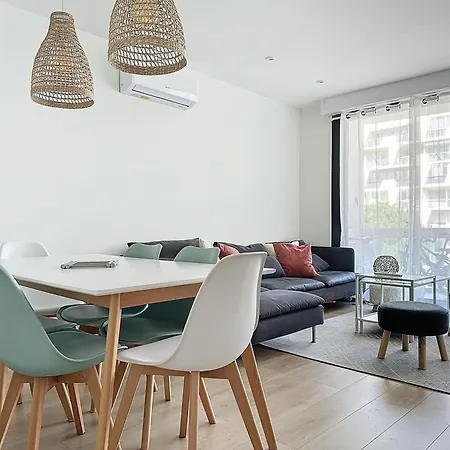 Appartement Spacieux 2 Proche *