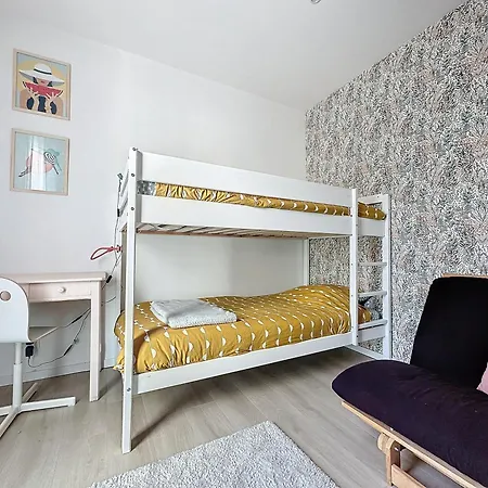 Spacieux 2 Proche Apartmán
