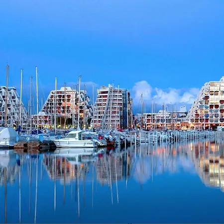 Apartmán Spacieux 2 Proche *