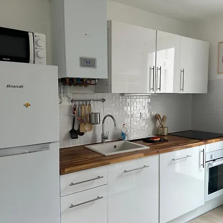 Apartmán Spacieux 2 Proche La Grande Motte