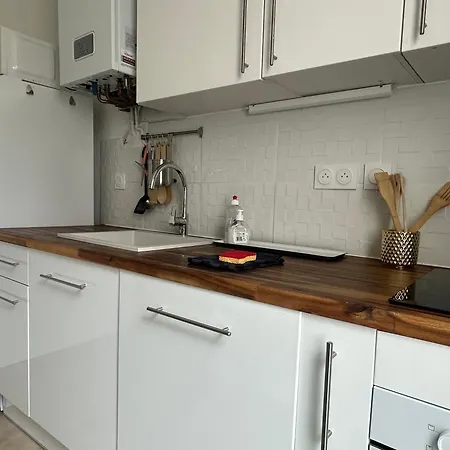 Apartmán Spacieux 2 Proche *