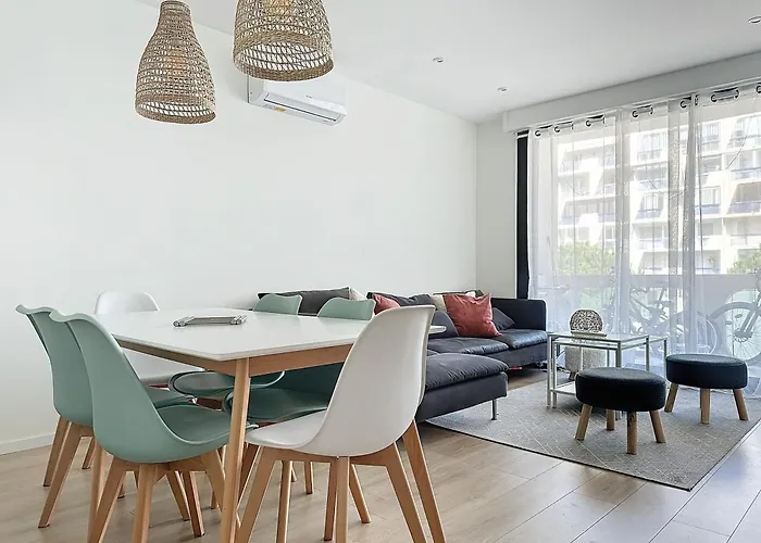 Apartamento Spacieux 2 Proche *