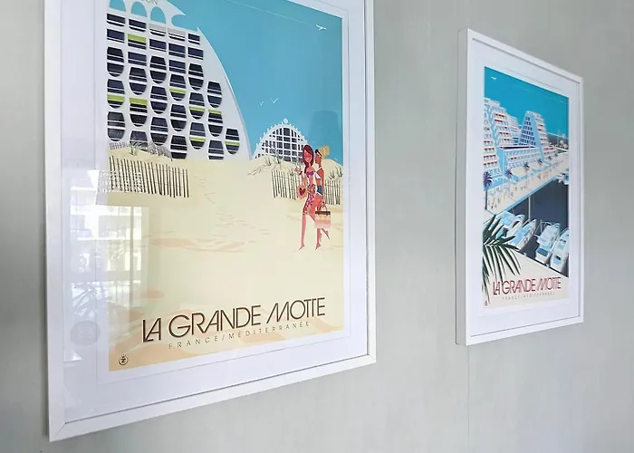 Spacieux 2 Proche La Grande-Motte