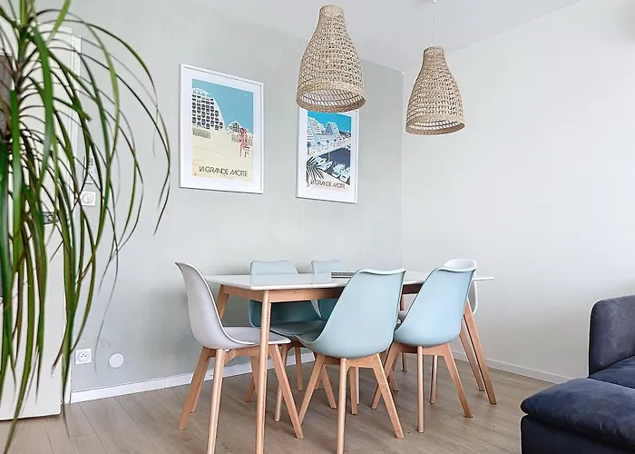 Apartamento Spacieux 2 Proche *