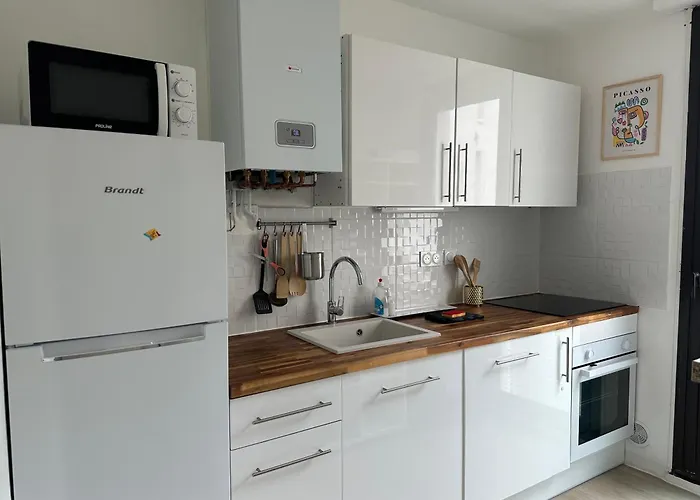 Apartamento Spacieux 2 Proche La Grande-Motte