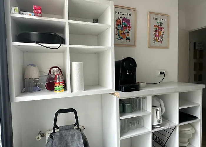 Apartamento Spacieux 2 Proche