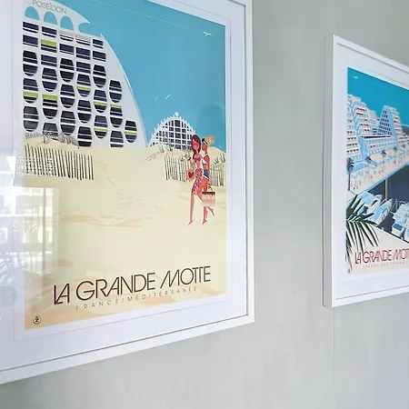 Spacieux 2 Proche La Grande-Motte