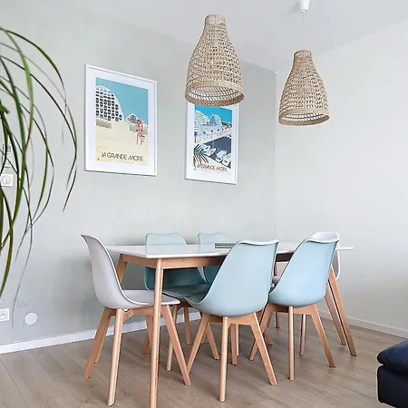 Apartment Spacieux 2 Proche *