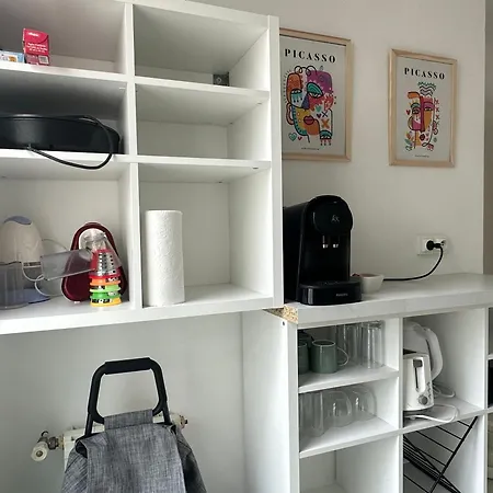Apartment Spacieux 2 Proche